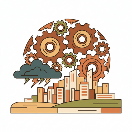 Quantitative reinsurance frameworks protecting financial markets from systemic catastrophic risk.