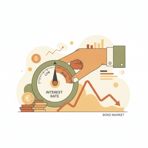 Monetary Policy Transmission impacting fixed income portfolio rebalancing